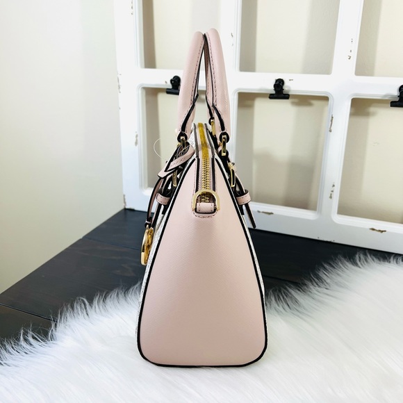 Michael Kors Ciara Medium Messenger Satchel - Picture 3 of 12